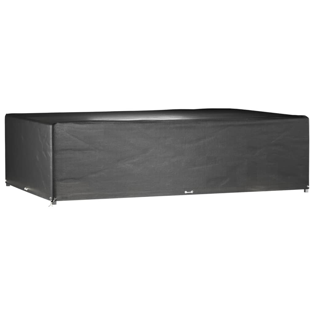 Vidaxl Pokrowce Na Meble Ogrodowe, 2 Szt., 16 Oczek, 325X205X90 Cm