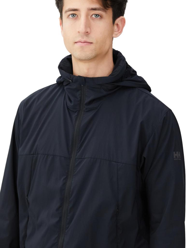 Helly Hansen Pertex Wind Black Jacket,