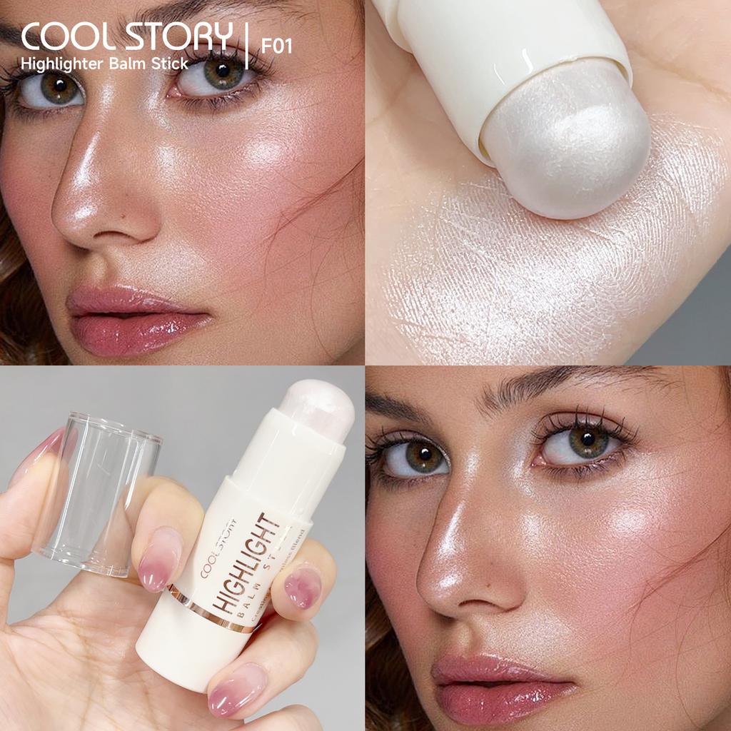 Монохромный хайлайтер для лица и тела, осветляющий и моделирующий, бронзовая пудра, контурный хайлайтер, макияж для лица