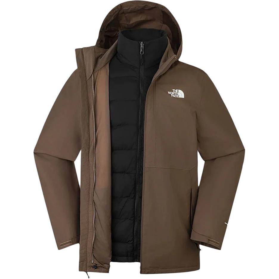 THE NORTH FACE Urban Exploration Jackets & Coats Men's Brown NF0A88RK-1OI