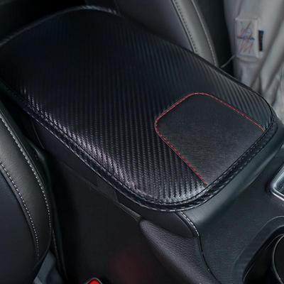 Подлокотники для автомобильных подлокотников, подлокотники, износостойкие, из искусственной кожи, водонепроницаемые, для центральной консоли автомобиля, для поддержки рук