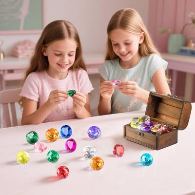 Игрушка для бассейна для дайвинга Алмазная коробка Пиратская коробка Подводная игрушка для метания для дайвинга Набор Игрушка для тренировок по плаванию Подарок