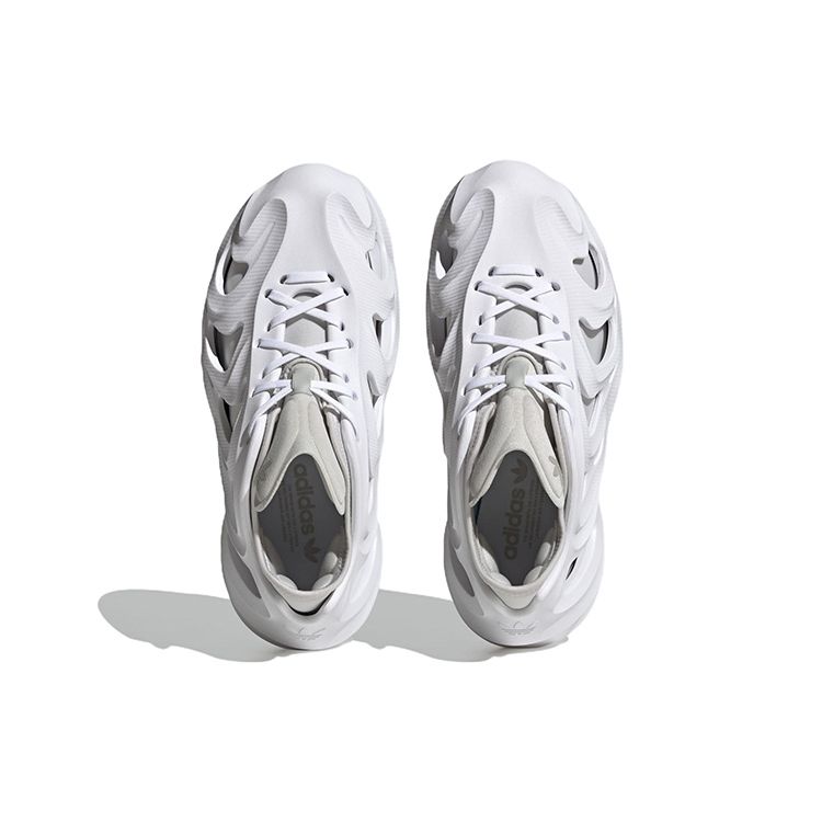 adidas Кроссовки унисекс AdiFOM Q Cloud White Grey Grey-One Grey-Two IE7447