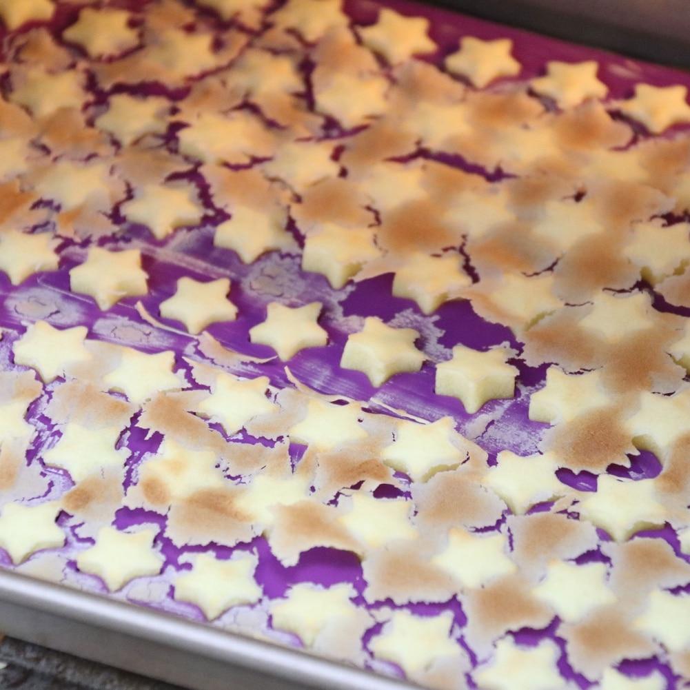 Силиконовая форма для торта и шоколада, духовка и холодильник для выпечки