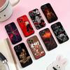 Чехол для телефона Anime B-Baki H-hanma для iPhone 17,16,15,14,13,12,11 Plus,Pro,Max,XS Мягкий силиконовый чехол