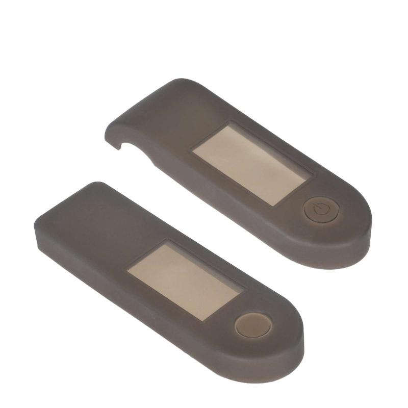 Силиконовый водонепроницаемый чехол от дождя для панели управления дисплея для электросамоката, инструмент для самоката, защитный, против царапин