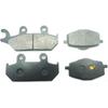 Для Yamaha XT400E Artesia 1991 XT600 1990-1995 XT600E 1989-2003 XT 600 600E XTZ 660 Мотоцикл Металлические Передние и Задние Тормозные Колодки Тормоз(Передний и задний)