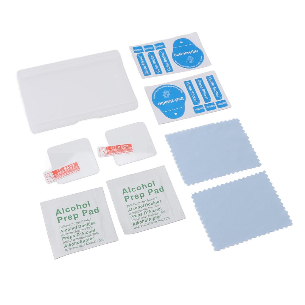 Защитная пленка для экрана RS 4 RS 4PRO для RS 3 RS 3PRO Сенсорный экран Закаленное стекло против царапин