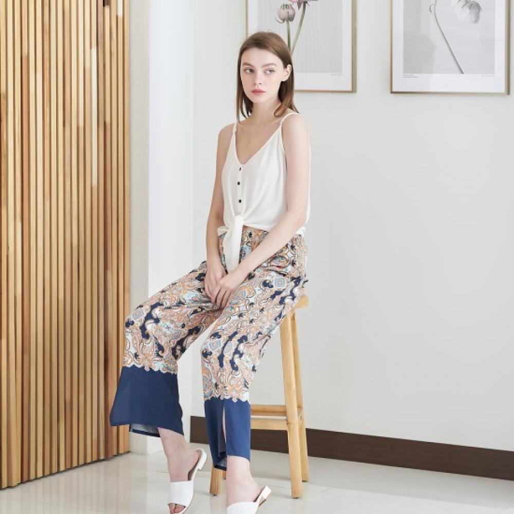 L Affair Arabesque Refit Navy 9 Part Pants Lwpfd149 Ny