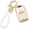 PIFOOG For Mercedes Key Fob Cover TPU Key Case Soft Car Keys Protector Fit Mercedes Benz AMG C E M S CLS CLA GLK GLA GLC GLE Smart Remote Key