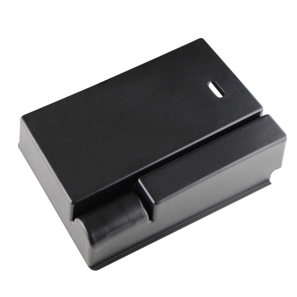 Органайзер на центральную консоль LHD для Kia Sportage NQ5 Hybrid 2022-2024, лоток, бокс для хранения подлокотника, внутренний вкладыш, держатель для хранения, аксессуар