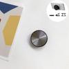 Металлический держатель для мобильного телефона с узором CD, выдвижная подставка, захват для пальцев для Samsung, держатель для смартфона для iPhone X