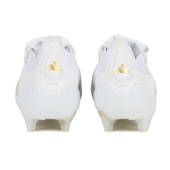 adidas Predator Elite FT FG Футбольные Бутсы Кроссовки IF6445 Белый Золотой