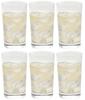 Toyo Sasaki Glass Tumbler Glass Sun Ace Tumbler 260ml Set of 6 Made In Japan Dishwasher Safe Unbreakable Glass Cup Beer Glass Highball Glass