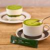 AGF Blendy Cafe Latory Stick Rich Matcha Latte 16 sticks [Powdered Matcha]