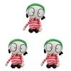 Adorable Sarah And The Duck Plush Toy Soft Dolls For Anime Fans And Kids