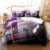 Комплект постельного белья Tower Of God Single Twin Full Queen King Size Bed Set Adult Kids Bedroom Duvet cover Sets Anime Bed Sheet Set