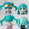 Hatsune Miku Action Figure Cartoon Model Toy Decoration Children Ornament Gifts