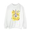 Looney Tunes Mens Bugs Cool To Be Kind Sweatshirt