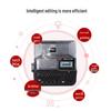 MAX LM-550E Ferrule Printing Machine CN plug (adapter included)