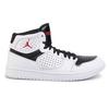 Air Jordan Access Белые Черные Унисекс Кроссовки Гимнастический Красный AR3762-101