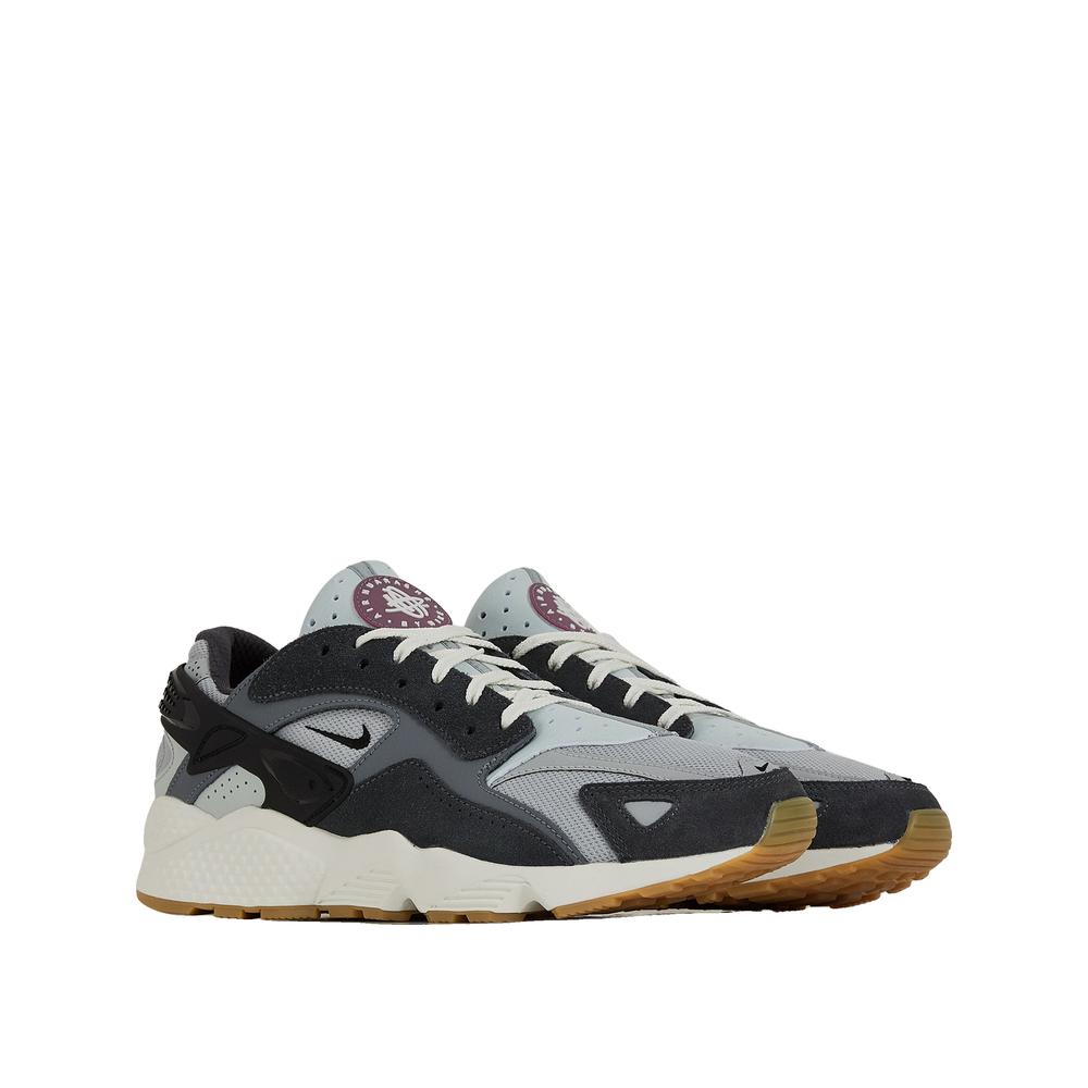 Sneakers Nike Air Huarache Runner LT Smoke Grey/Black/Light Silver