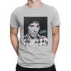 Cheavyweight Size S-5XL Bruce Street Band Springsteen TShirt The River Individuality T Shirt Harajuku Streetwear Hipster
