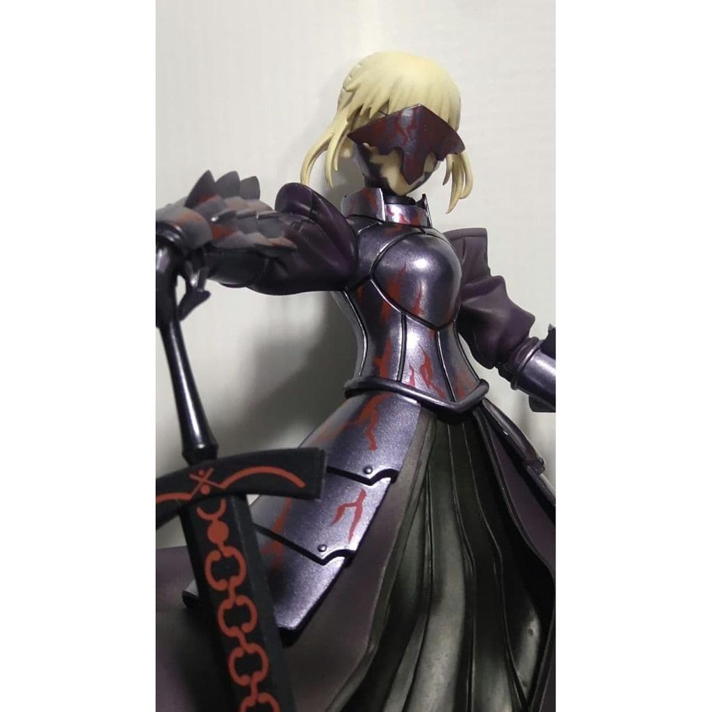 Fate/stay night Сэйбер Альтер