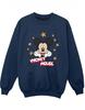 Boys Mickey Mouse Stars Sweatshirt