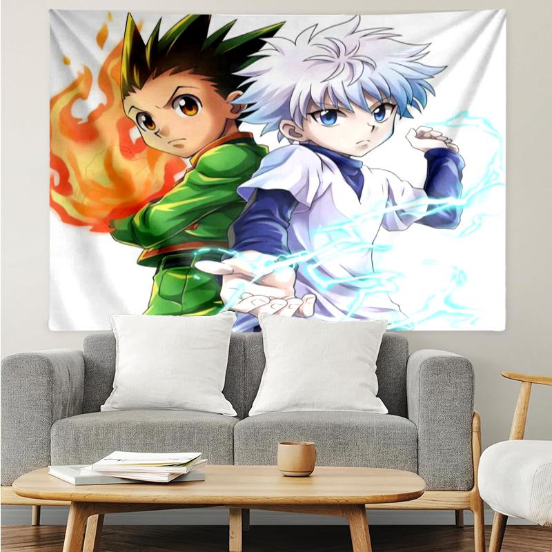 Hunter Wall Hanging Tapestry Wall Cloth Tapestries Decor Wall Bedroom Decoration