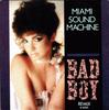 7-дюймовая пластинка MIAMI SOUND MACHINE - Bad Boy (Ремикс) EPCA6255,A6255 EPIC 1985 Европа Танцевальная и Электронная Б/У