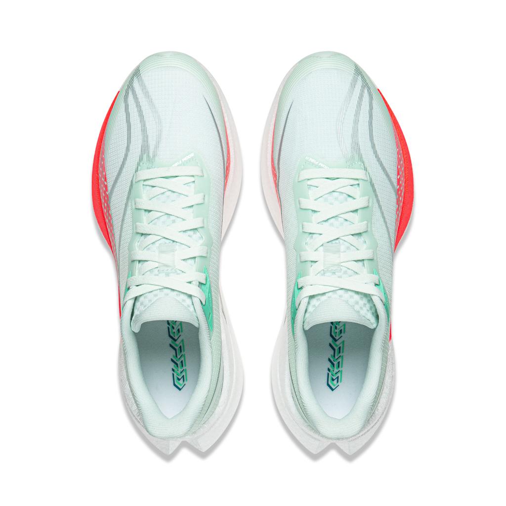 Li Ning Red Hare 9 PRO Амортизация Скольжение Устойчивость к истиранию Дышащий Легкий Отскок Низкий Верх Повседневный ARPW002-45