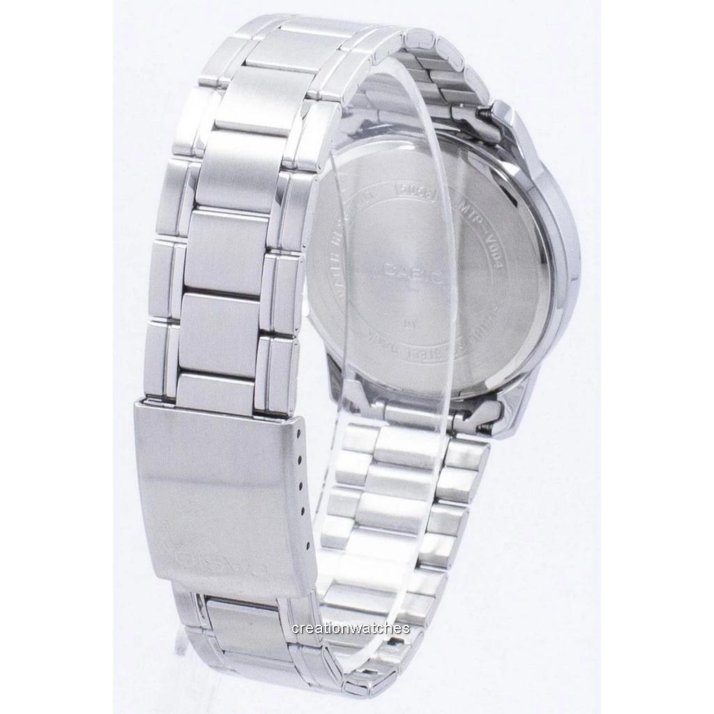 Casio Analog Quartz MTP-V004D-1B MTPV004D-1B Мужские часы