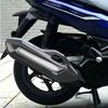 for Honda CLICK PCX 125/150/160 Air Blade125/150/160 Giorno125 Motorcycle Exhaust Muffler Pipe Heat Shield Cover Protector Cover