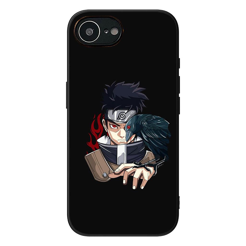 Чехол для телефона Itachi Uchiha Shisui Narutos Sasuke для OPPO A54 A40 A60 A80 A18 A16 A17 A38 A78 A79 A57 A55 A96 A15 A12