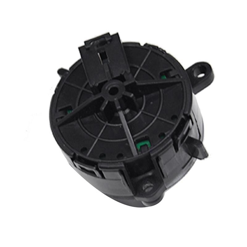 A28G-Car LED Steering Wheel Right Cruise Control Switch Button With Wiring For Ford Fiesta MK7 Escort Ecosport 2013-2015