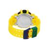 Casio Серия с двойным дисплеем LCD/стрелочным модный уличный крутой высококлассный классический стрелочный двойной дисплей циферблат спортивный водонепроницаемый кварцевый механизм GA-400-9A