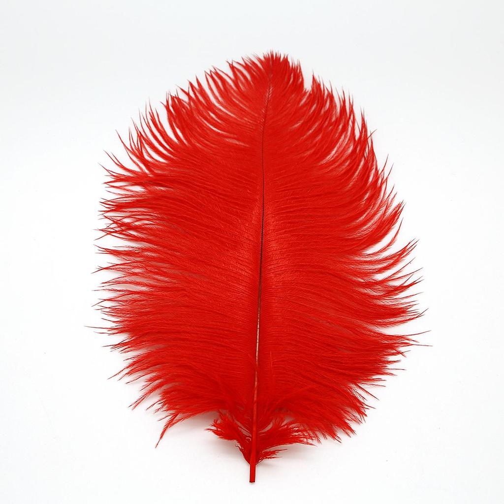 Beautiful Ostrich Feathers For DIY Jewelry Craft Making Wedding Party Decor Accessories Wedding Decoration