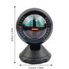 Multifunction Slope Meter Digital Vehicle Compass Inclinometer Auto Universal Compass  Automotive