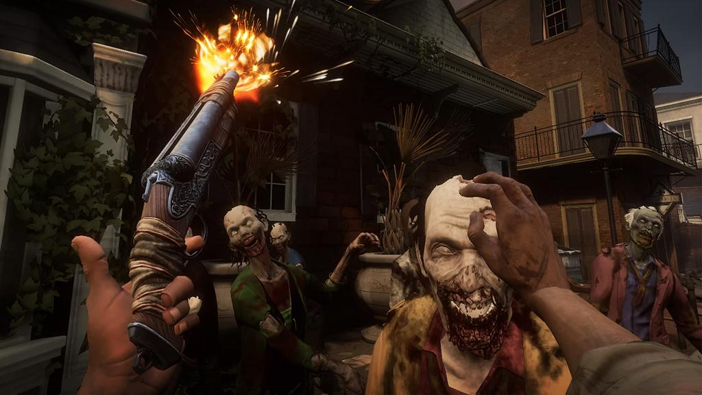 The Walking Saints Sinners Глава Возмездие Издание Возмездие Север PS5 Мертвый & - 2 - (Импорт Америки) -