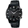 Мужские наручные часы Casio Lineage радио-солнечные LCW-M170DB-1AJF черные