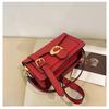 New Fashionable High Quality Underarm Bag Versatile Single Shoulder Crossbody Small Square Bag