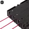 18650 26650 Power Bank Cases 1X 2X 3X 4X 18650 26650 Battery Holder Storage Box Case 1 2 3 4 Slot Batteries Container  Hard Pin