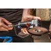 PNEUMATIC ANGLE GRINDER 125 , - T N14-508