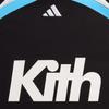Kith Для Adidas Football Свитшот Черный Мужской JF3349
