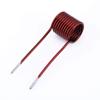 Black Induction Heater Plastic Heat Induction Tool Portable ZVS Low Voltage Heating Module  Worker