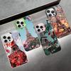 Чехол для телефона Париж Эйфелева башня Для IPhone 16 15 14 13 12 11 Pro Max X XR XSMAX 8 7 Plus Матовый Ударопрочный Задний чехол