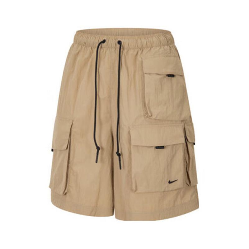 Nike Casual Shorts Men's Khaki Moderate HJ0678-297