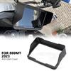 Мотоцикл Для CFMOTO CF 800MT MT 800 MT Explore 2023 2024 Аксессуары Защитная крышка козырька от солнца Защитный экран приборной панели
