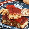 Закуска из лаоцзекоу с финиками и грецкими орехами